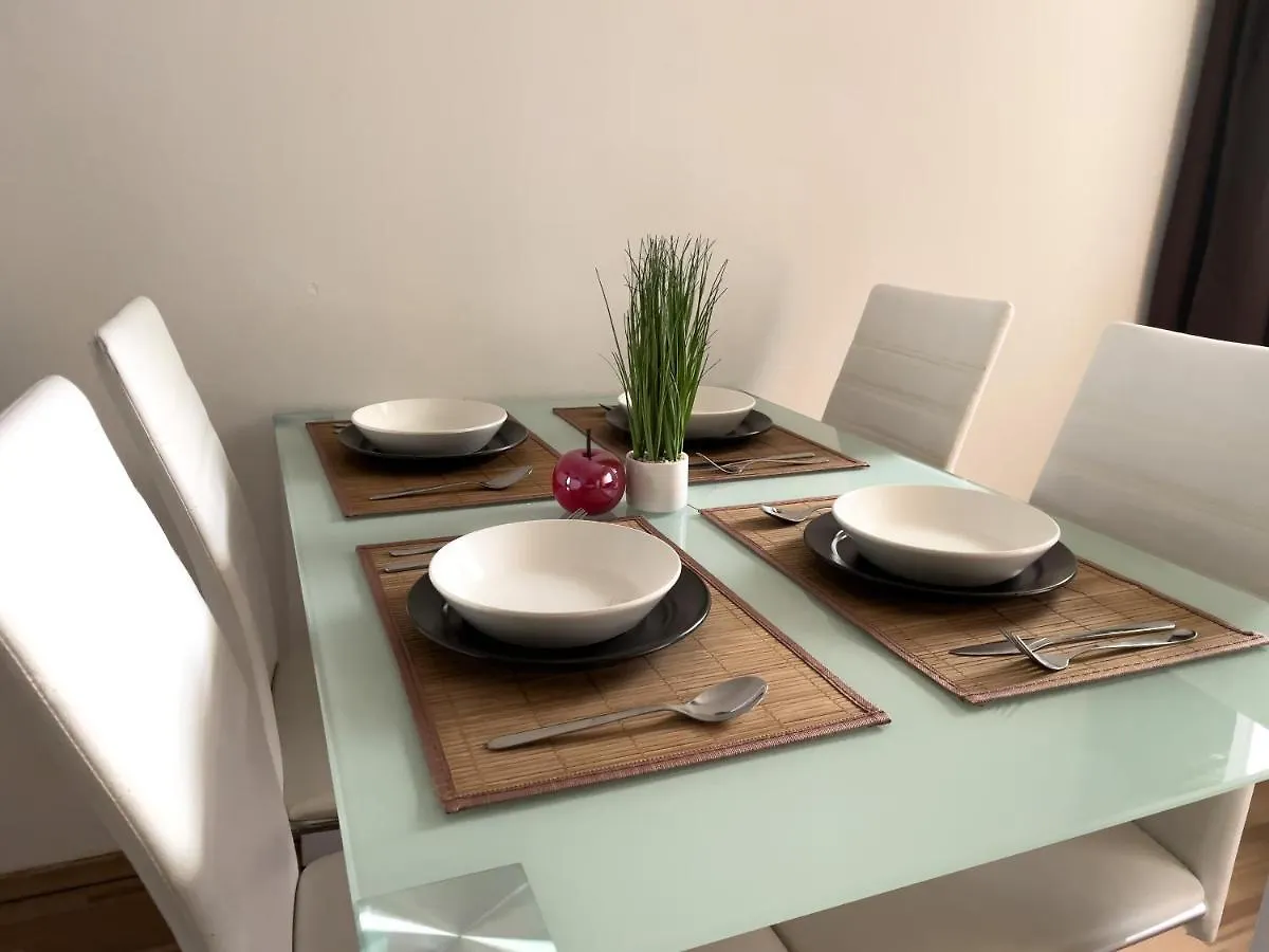 1 Bedroom Apartment Near Central Station Vienna