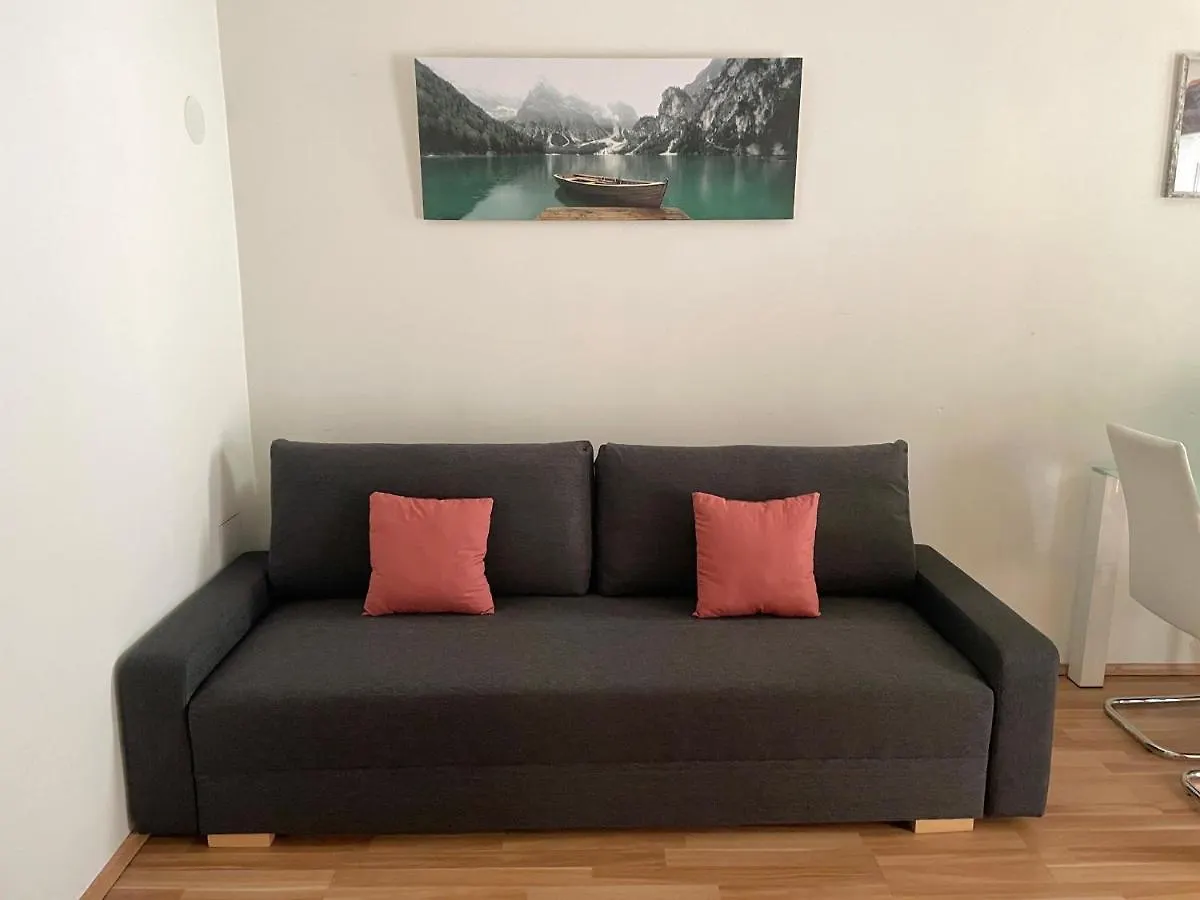 1 Bedroom Apartment Near Central Station Vienna