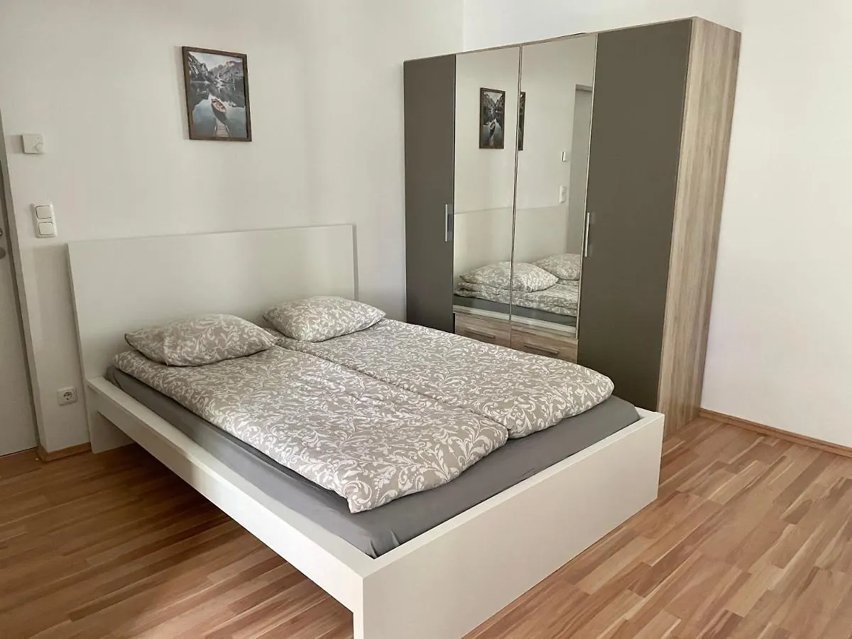 1 Bedroom Apartment Near Central Station Vienna